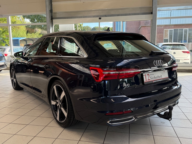 Audi A6 Avant 45 TDI quattro S-Line/HUD/Virtual/B&O — photo 5