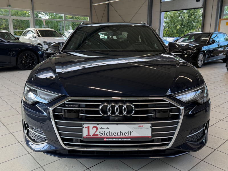 Audi A6 Avant 45 TDI quattro S-Line/HUD/Virtual/B&O — photo 14