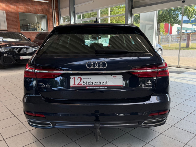 Audi A6 Avant 45 TDI quattro S-Line/HUD/Virtual/B&O — photo 6