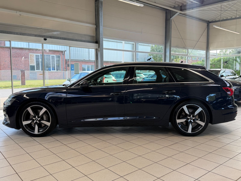 Audi A6 Avant 45 TDI quattro S-Line/HUD/Virtual/B&O — photo 3