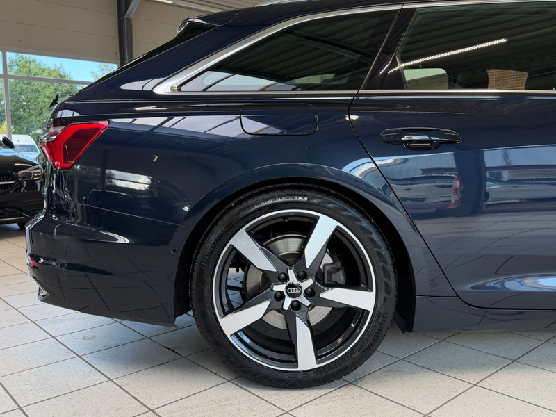 Audi A6 Avant 45 TDI quattro S-Line/HUD/Virtual/B&O — photo 11