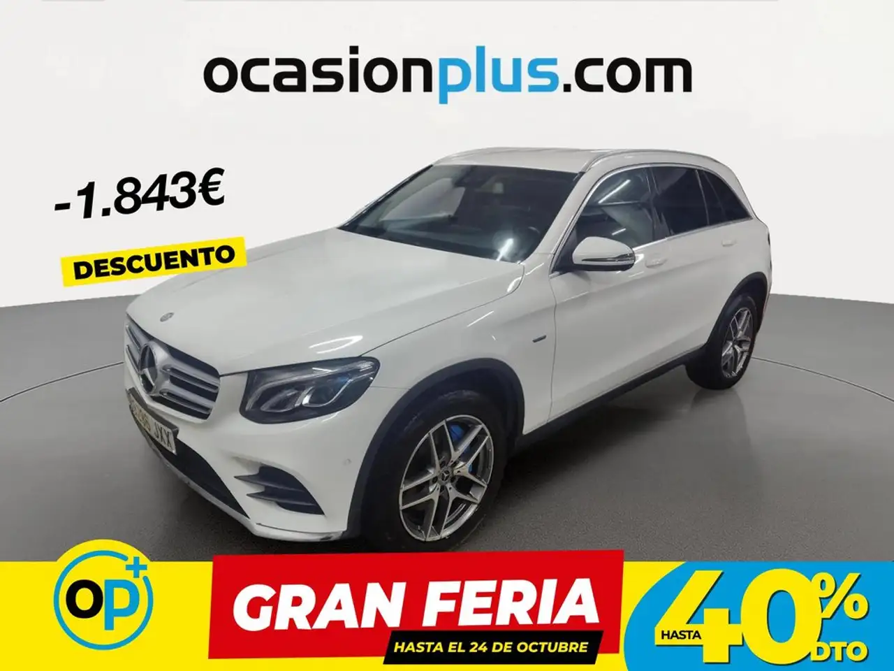 Mercedes-Benz GLC 350