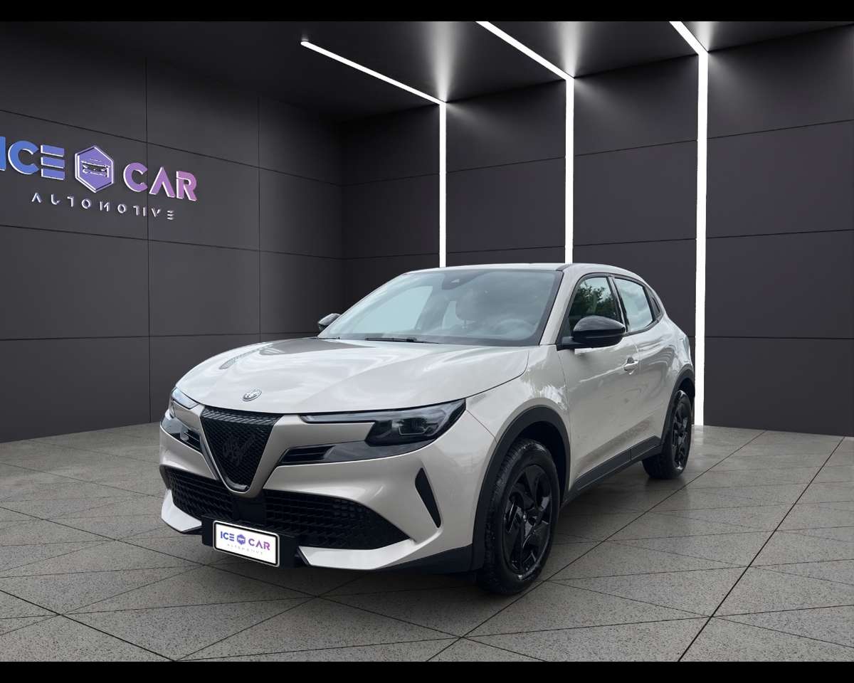 Alfa Romeo Junior 1.2 136 CV Hybrid eDCT6