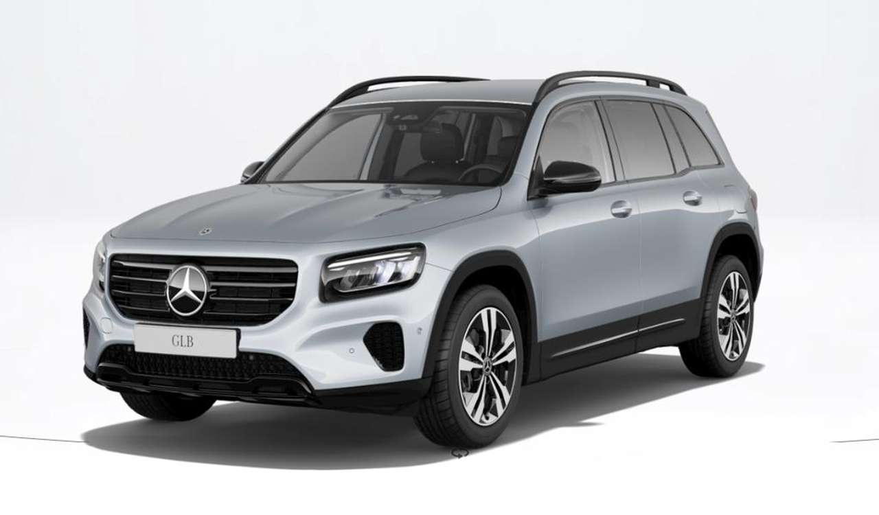 Mercedes-Benz GLB 200 d Progressive Advanced Plus auto