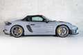 Porsche Boxster 718 Spyder RS Weissach Paket Stock Grey - thumbnail 10