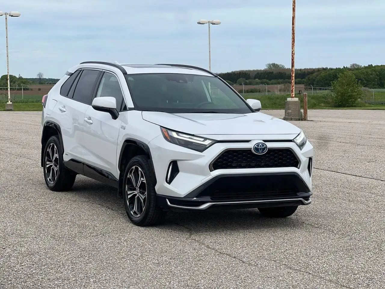 2024 Toyota RAV 4 Prime