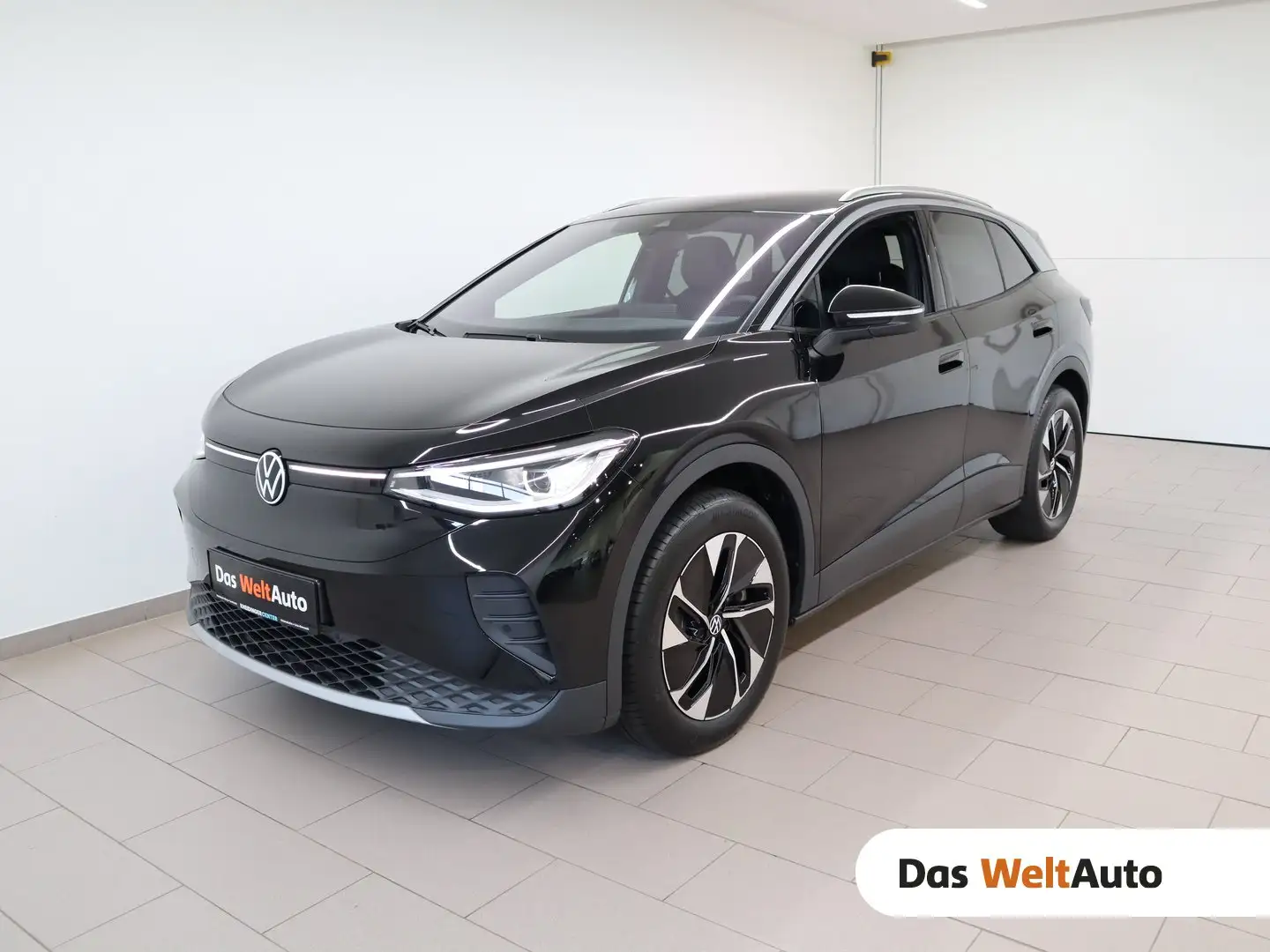 Volkswagen ID.4 Pro 4MOTION 210 kW Business Schwarz - 1