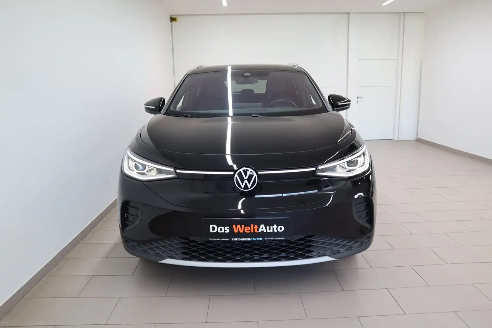 Volkswagen ID.4 Pro 4MOTION 210 kW Business Schwarz - 2