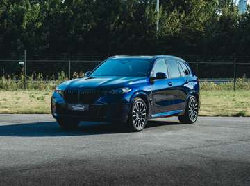 X5 50e Hybrid M-sport pro/HarmanKardon/Merino/Ventilatie/Pano/21"/Softclose/Shadow line/Zetelventilatie/Head-up/BTW