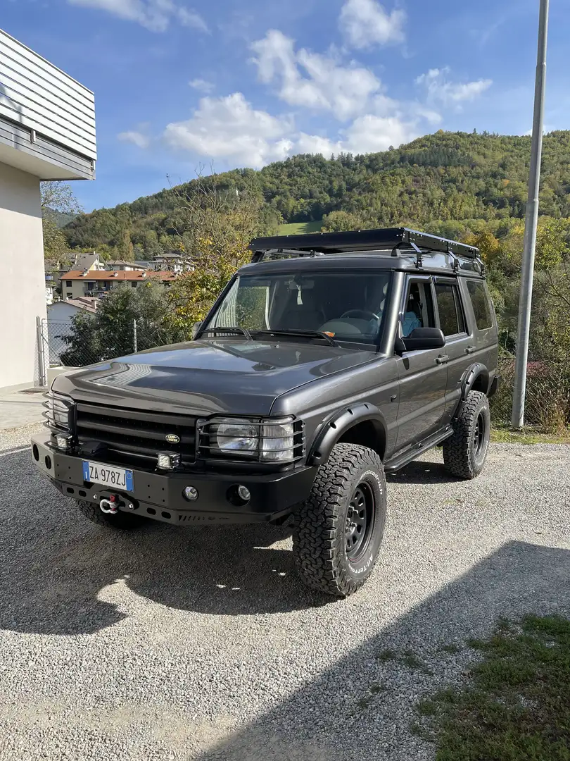 Land Rover Discovery 5p 2.5 td5 Vogue - 2