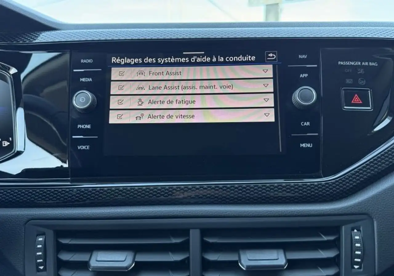 Volkswagen Polo Citadine 5 portes — photo 32