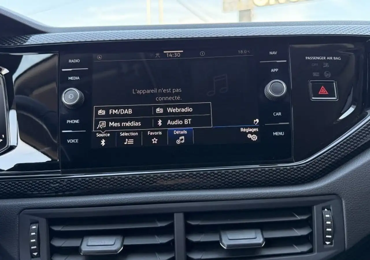 Volkswagen Polo Citadine 5 portes — photo 28