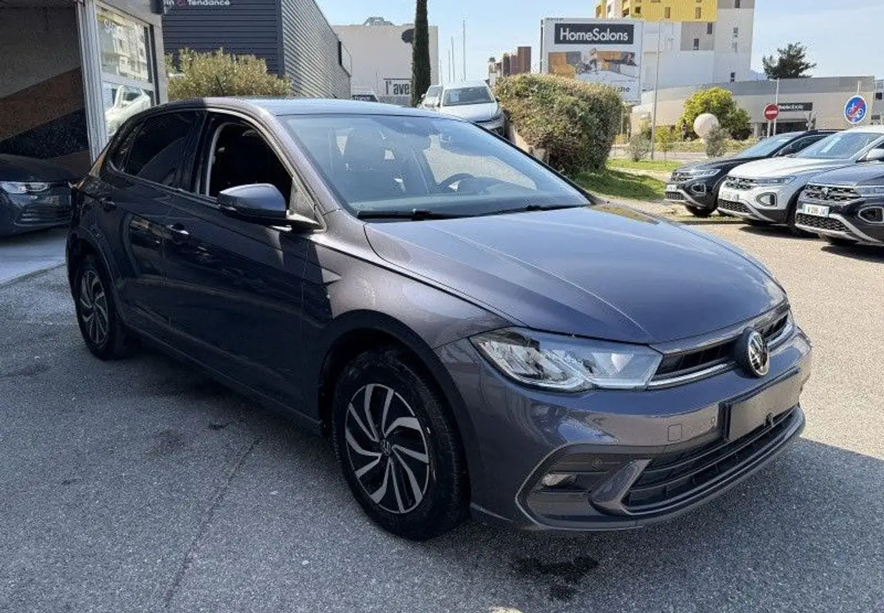Volkswagen Polo Citadine 5 portes — photo 18