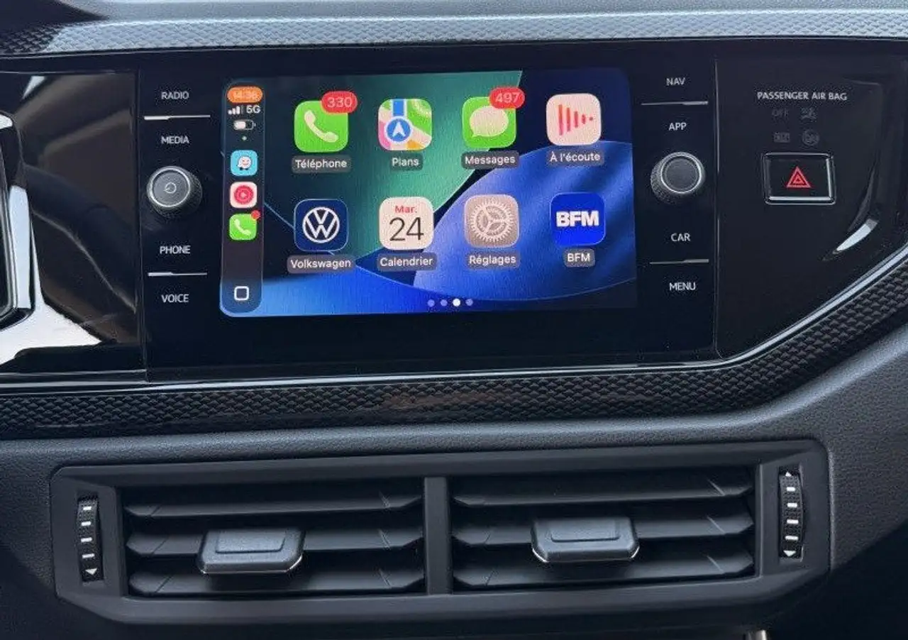 Volkswagen Polo Citadine 5 portes — photo 34