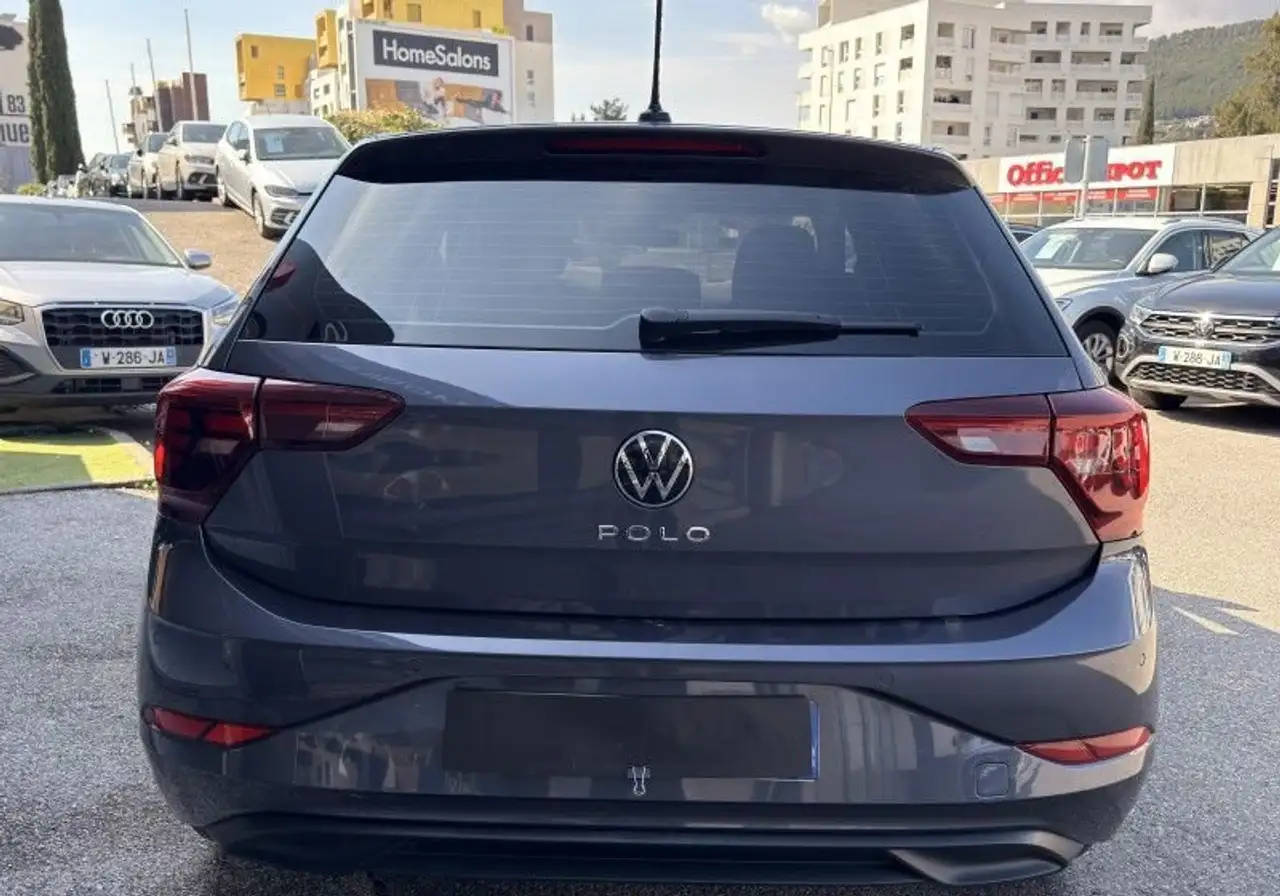 Volkswagen Polo Citadine 5 portes — photo 12