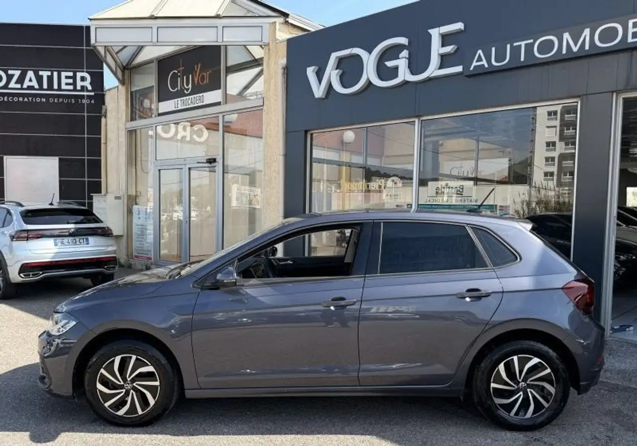 Volkswagen Polo Citadine 5 portes — photo 19