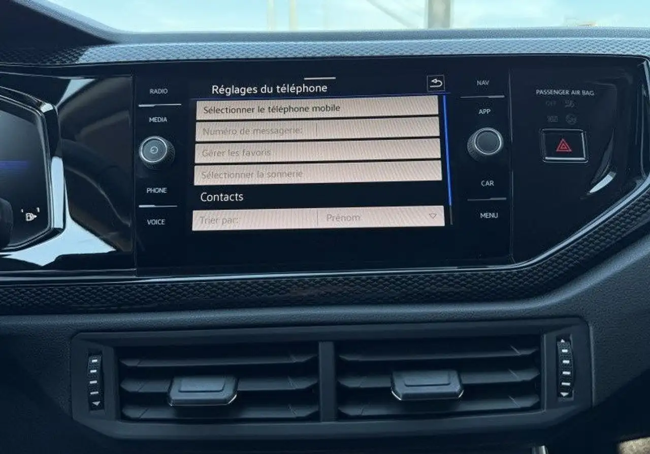 Volkswagen Polo Citadine 5 portes — photo 29