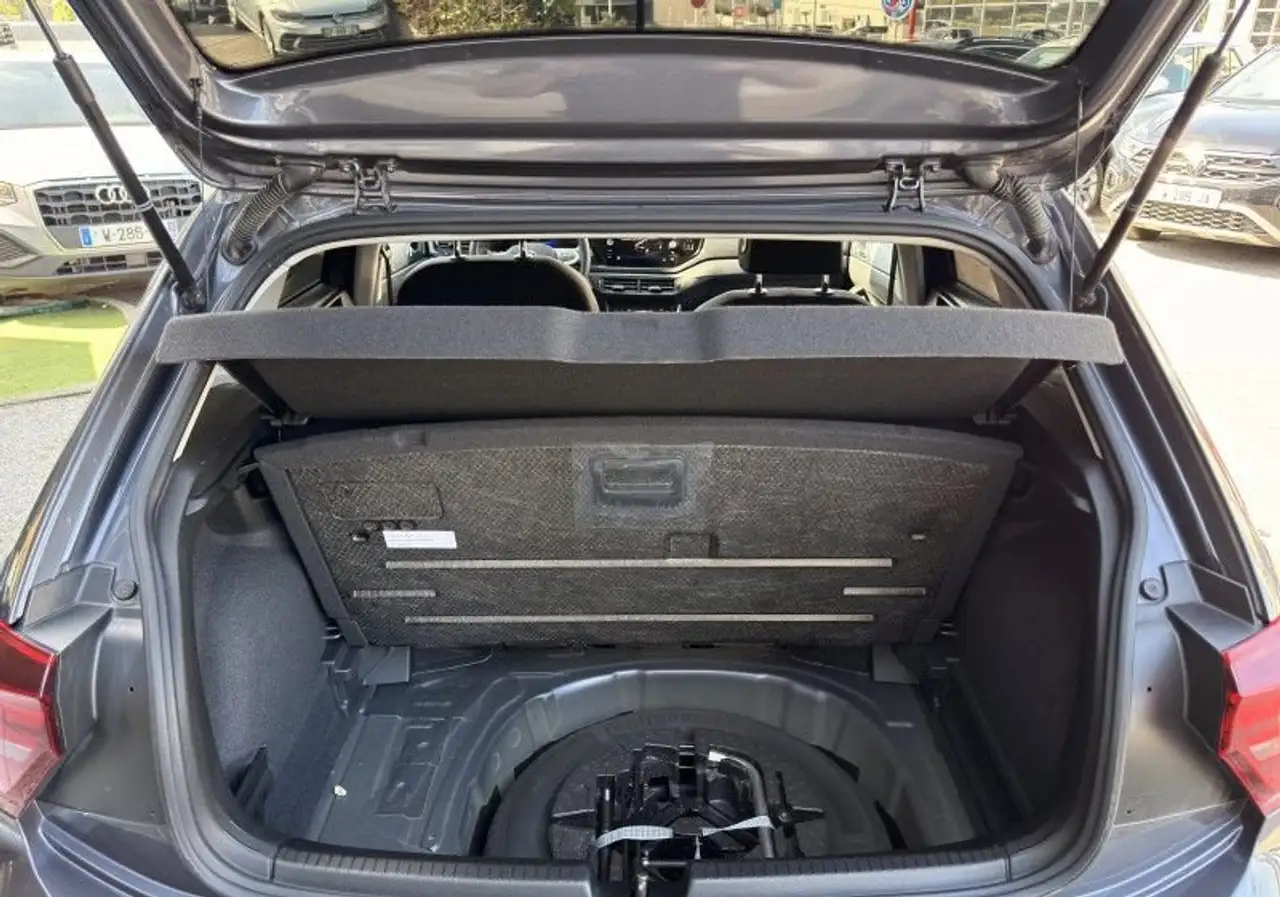 Volkswagen Polo Citadine 5 portes — photo 10
