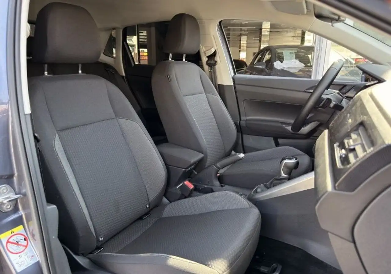 Volkswagen Polo Citadine 5 portes — photo 7