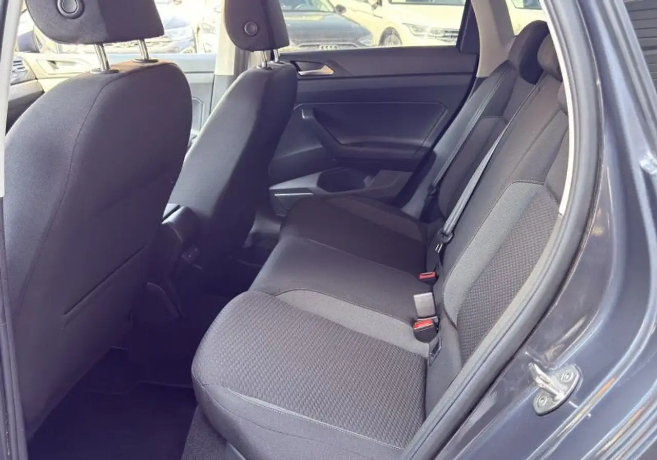 Volkswagen Polo Citadine 5 portes — photo 13