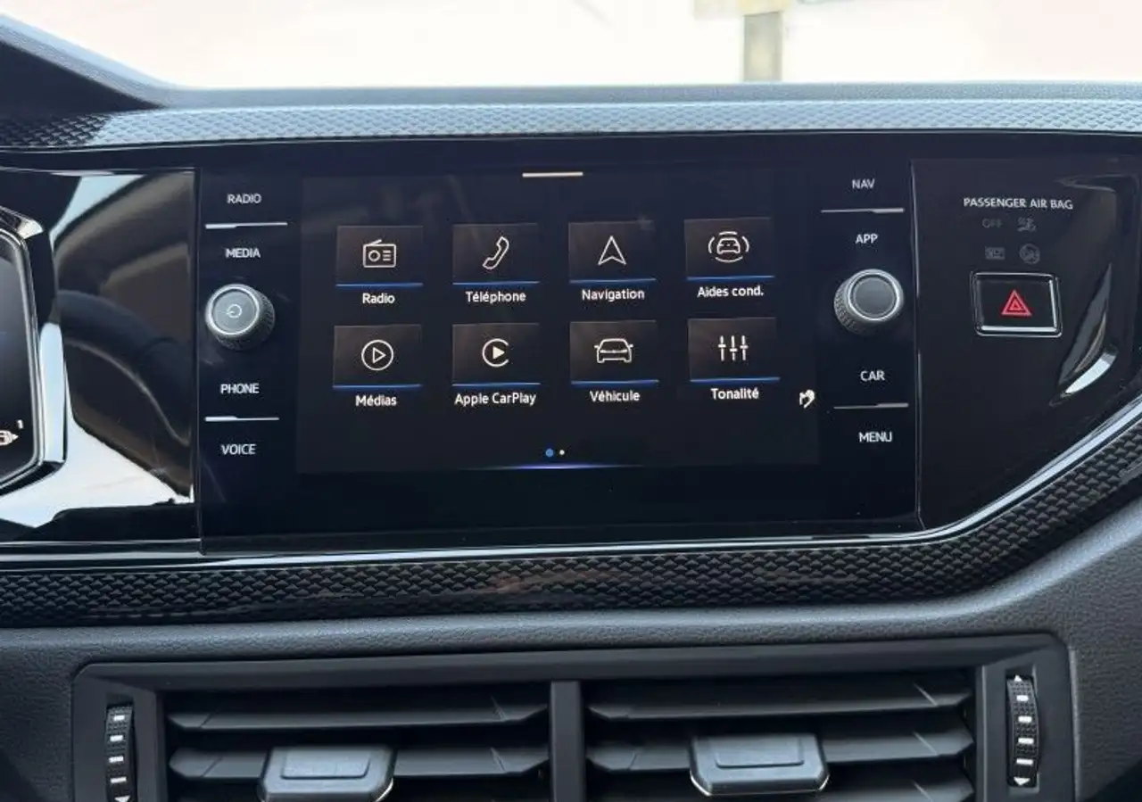 Volkswagen Polo Citadine 5 portes — photo 30