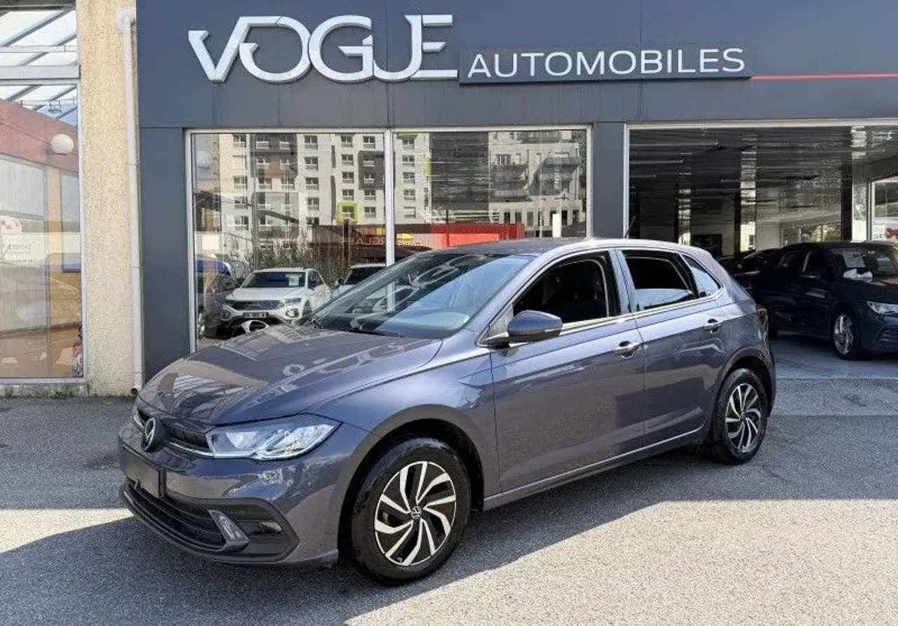 Volkswagen Polo Citadine 5 portes