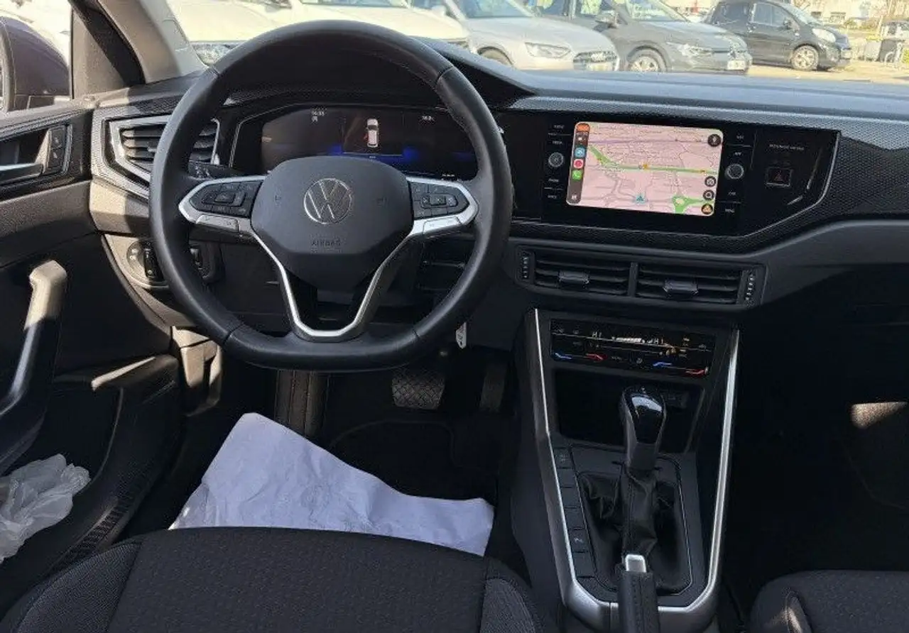 Volkswagen Polo Citadine 5 portes — photo 39