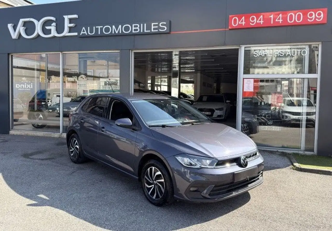 Volkswagen Polo Citadine 5 portes — photo 3