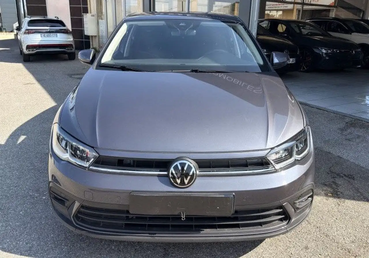 Volkswagen Polo Citadine 5 portes — photo 2