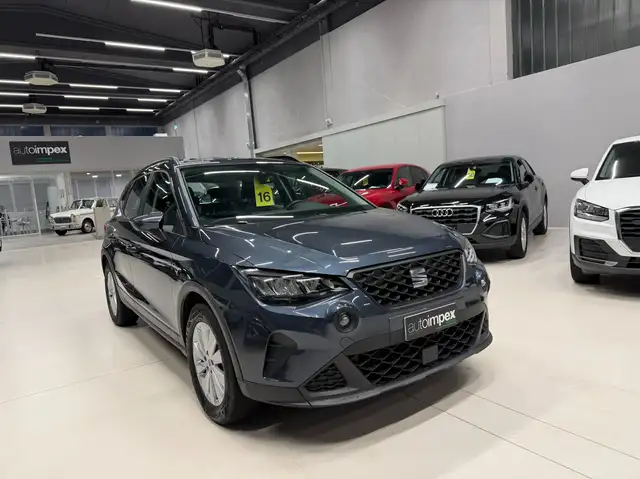 SEAT Arona Arona 1.0 ecotsi Style 95cv *LED*CARPLAY*1PROPR
