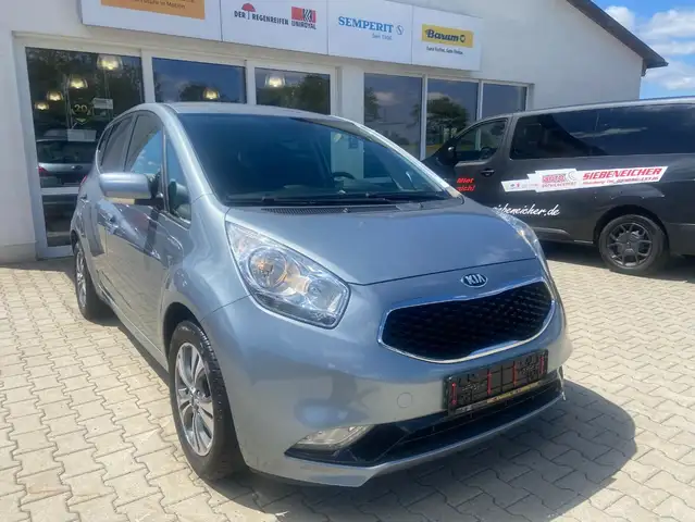 Kia Venga 1,6l*Dream Team*SHZ*PTC*Navi*2.Hand