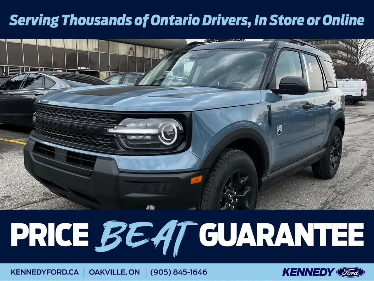 2026 Ford Bronco Sport