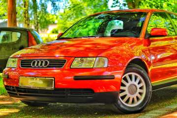 1.6 8L*1.HAND*KLIMA*ALCANTARA*TÜV NEU*