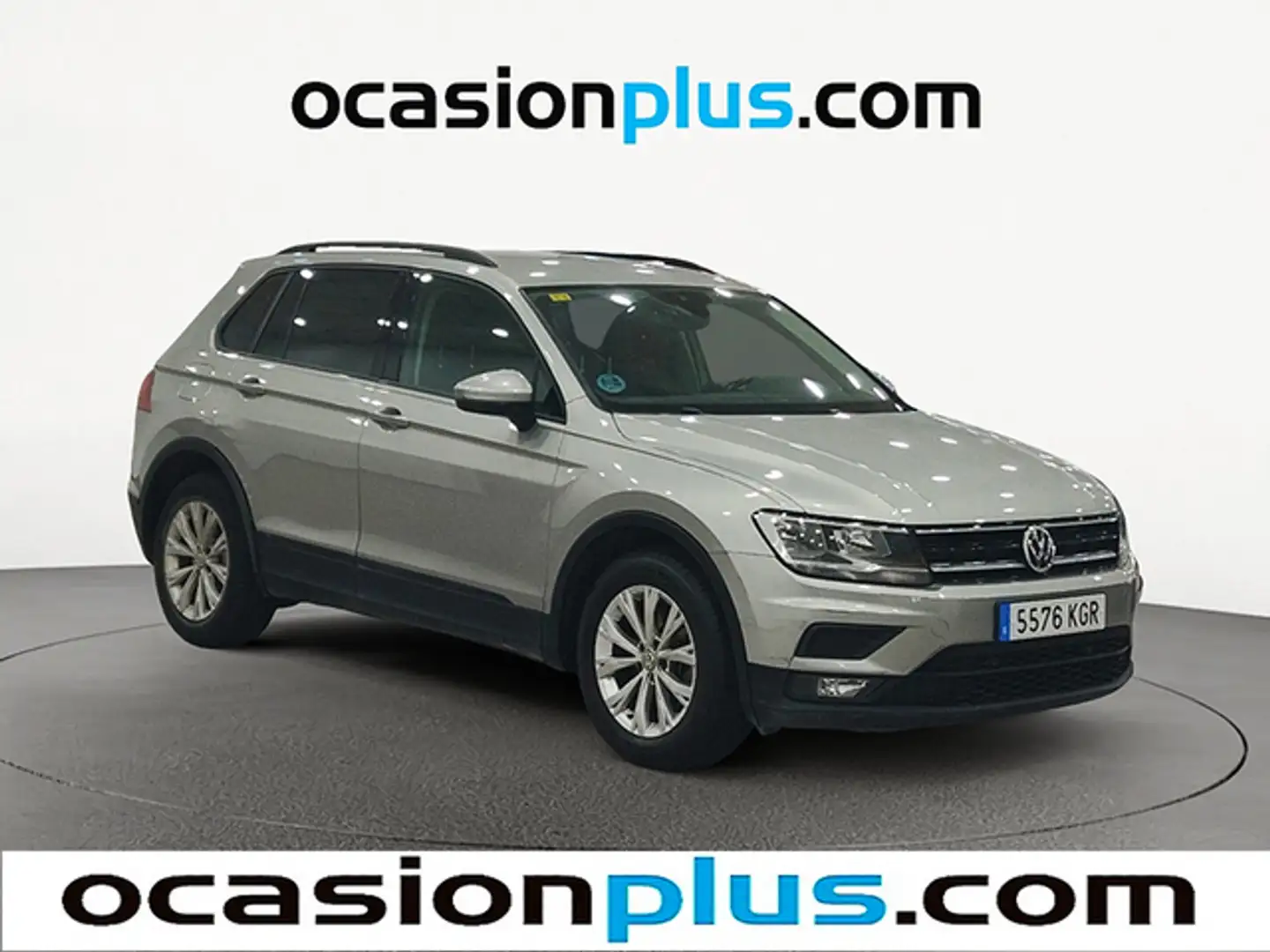Volkswagen Tiguan 2.0TDI Edition 85kW Plateado - 2