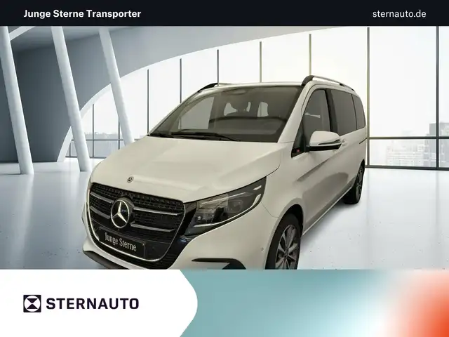 Mercedes-Benz V 220 V 220 d 4M Style/K DISTR. M-BEAM AHK Widescreen