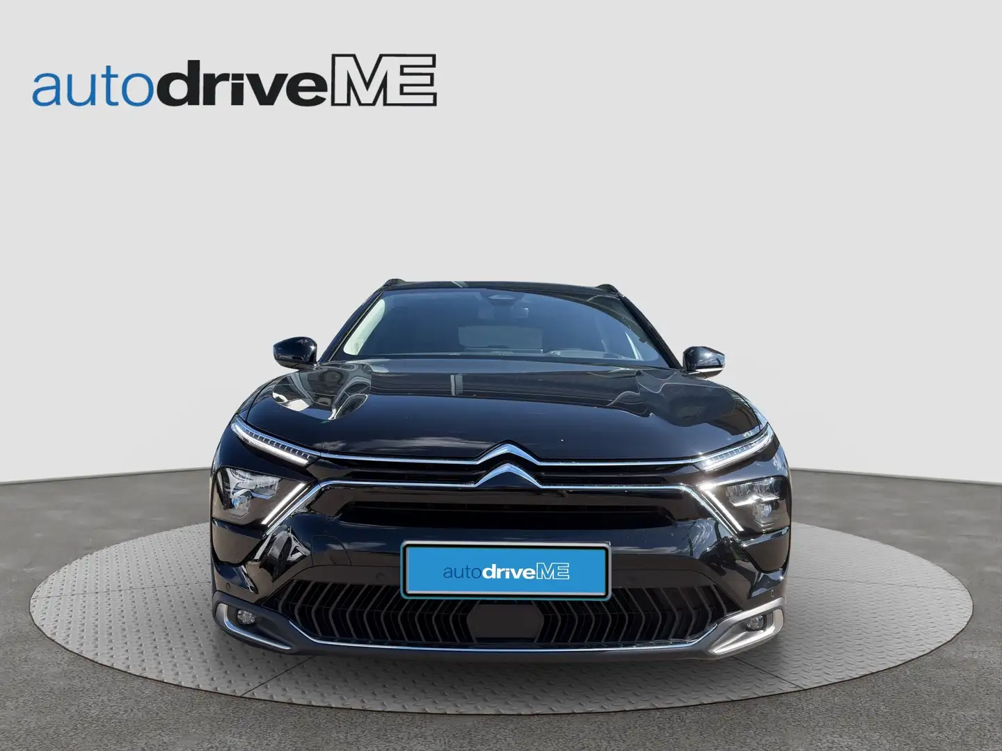 Citroen C5 X 225 S&S Schwarz - 2