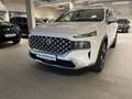 Hyundai SANTA FE Prime 4WD Klima Navi Leder Rückfahrkamera Weiß - thumbnail 8