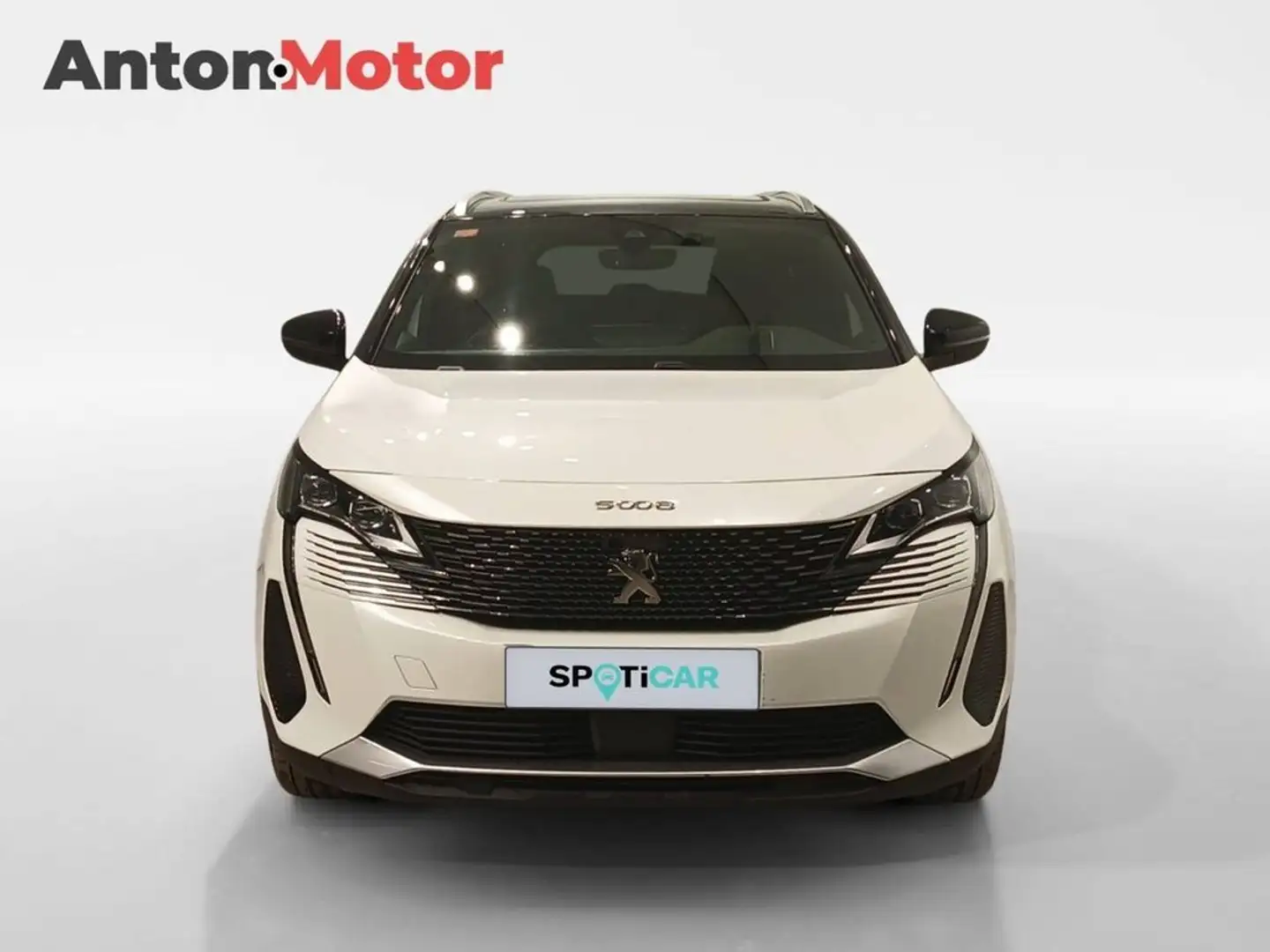Peugeot 5008 2.0 BlueHDi 133kW S&S EAT8 GT Pack Blanco - 2