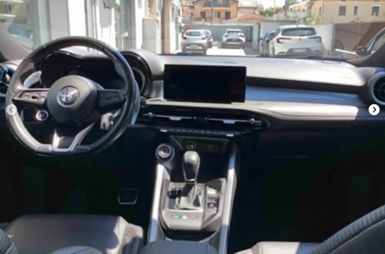 Alfa Romeo Tonale 2022