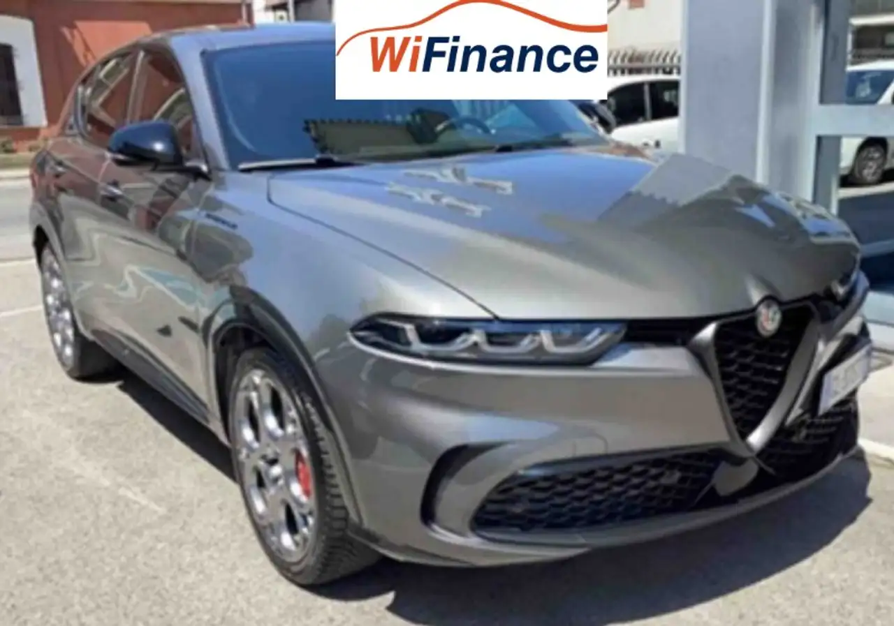 Alfa Romeo Tonale 2022