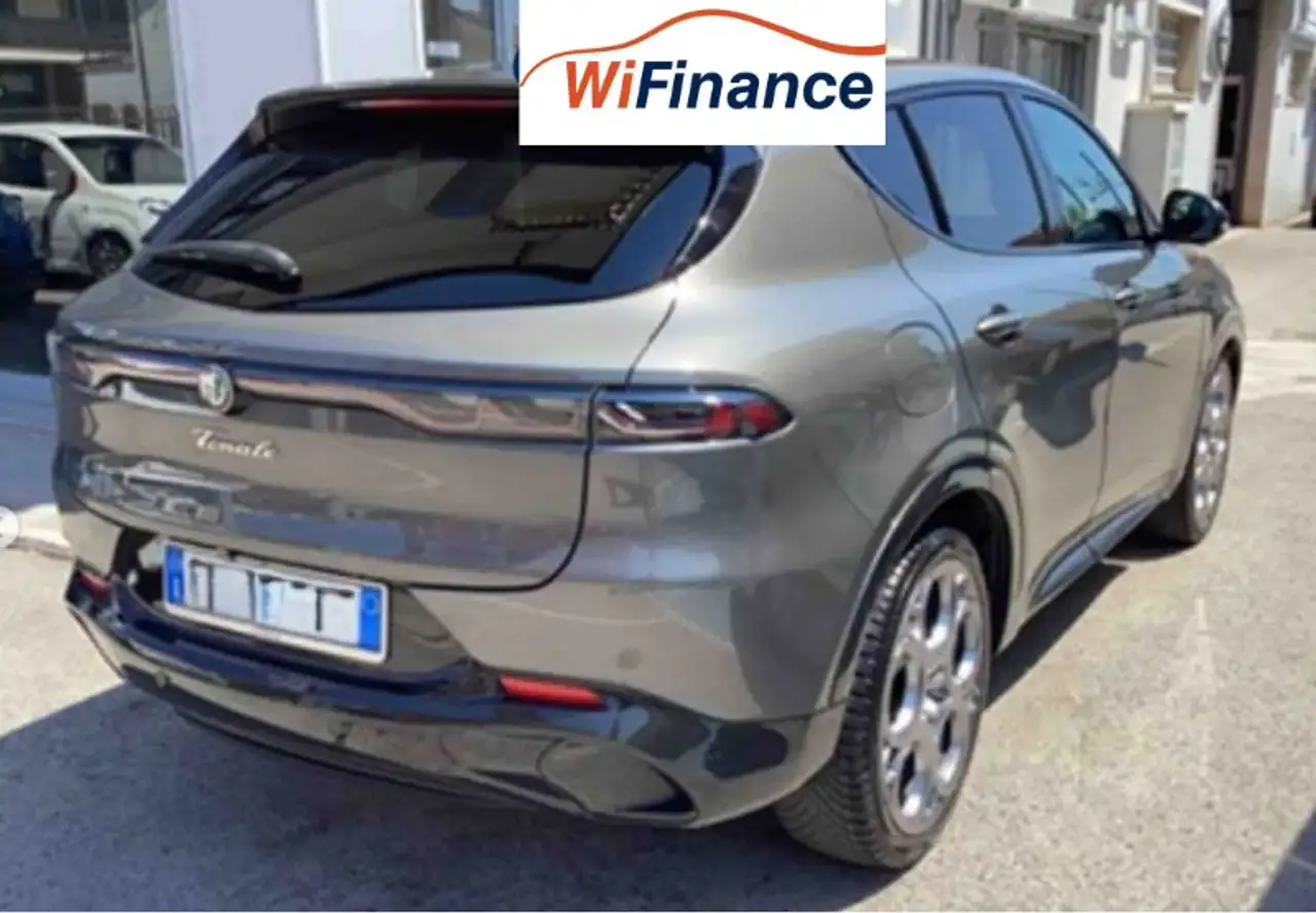 Alfa Romeo Tonale 2022