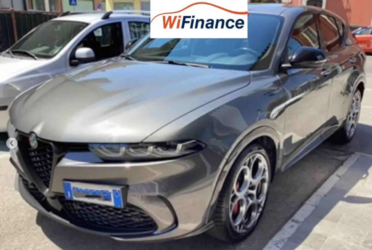 Alfa Romeo Tonale 2022