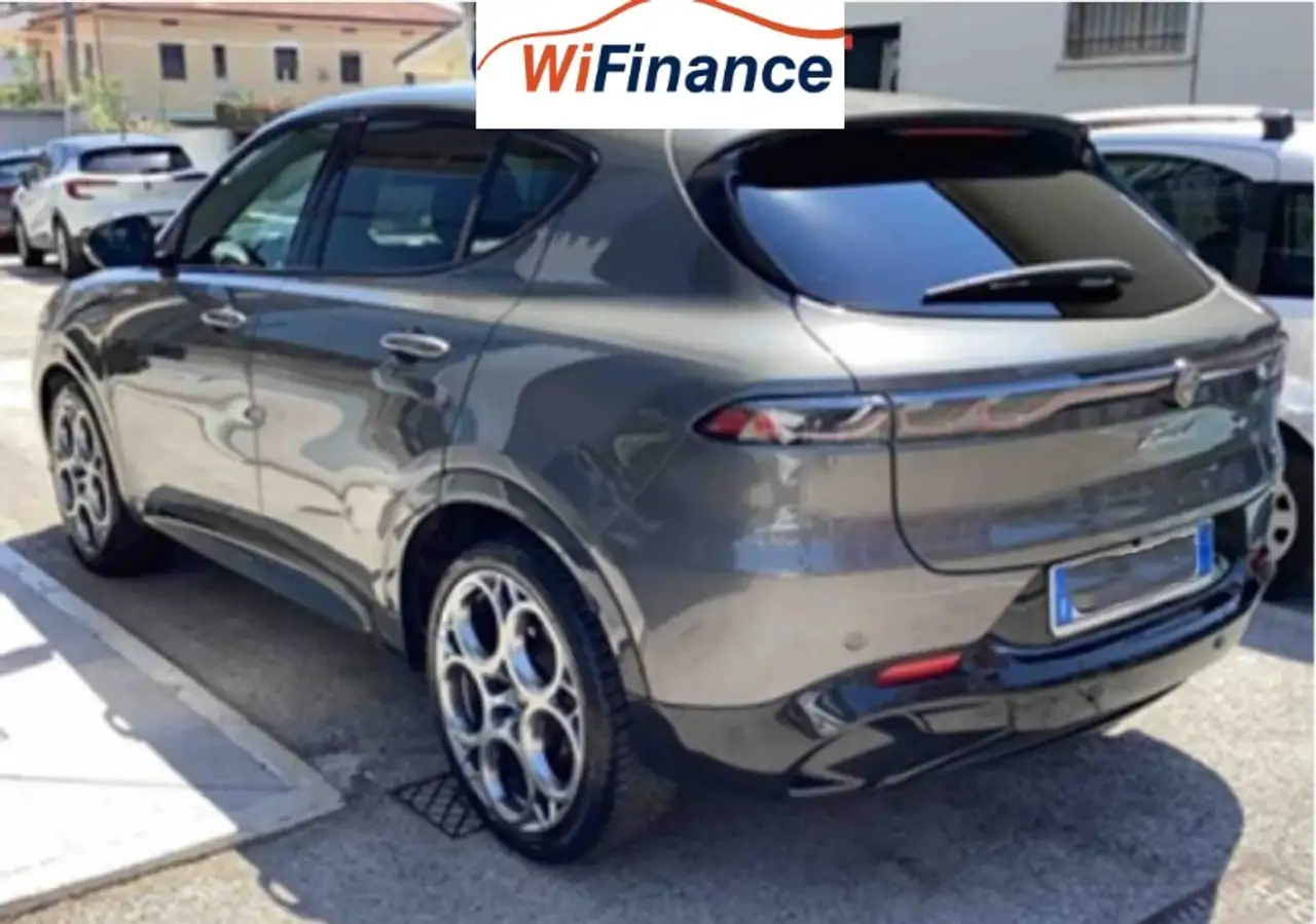 Alfa Romeo Tonale 2022