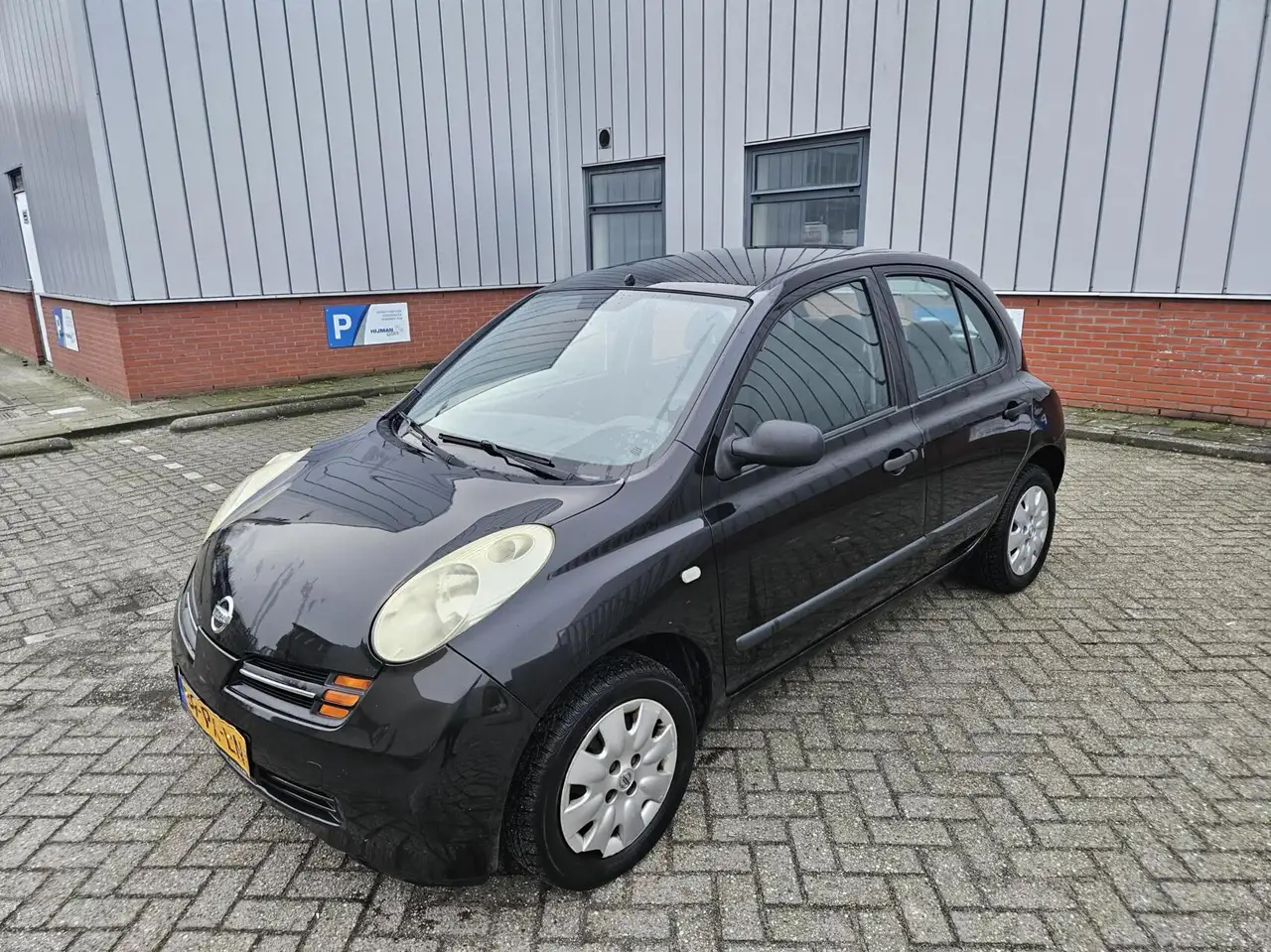 Nissan Micra