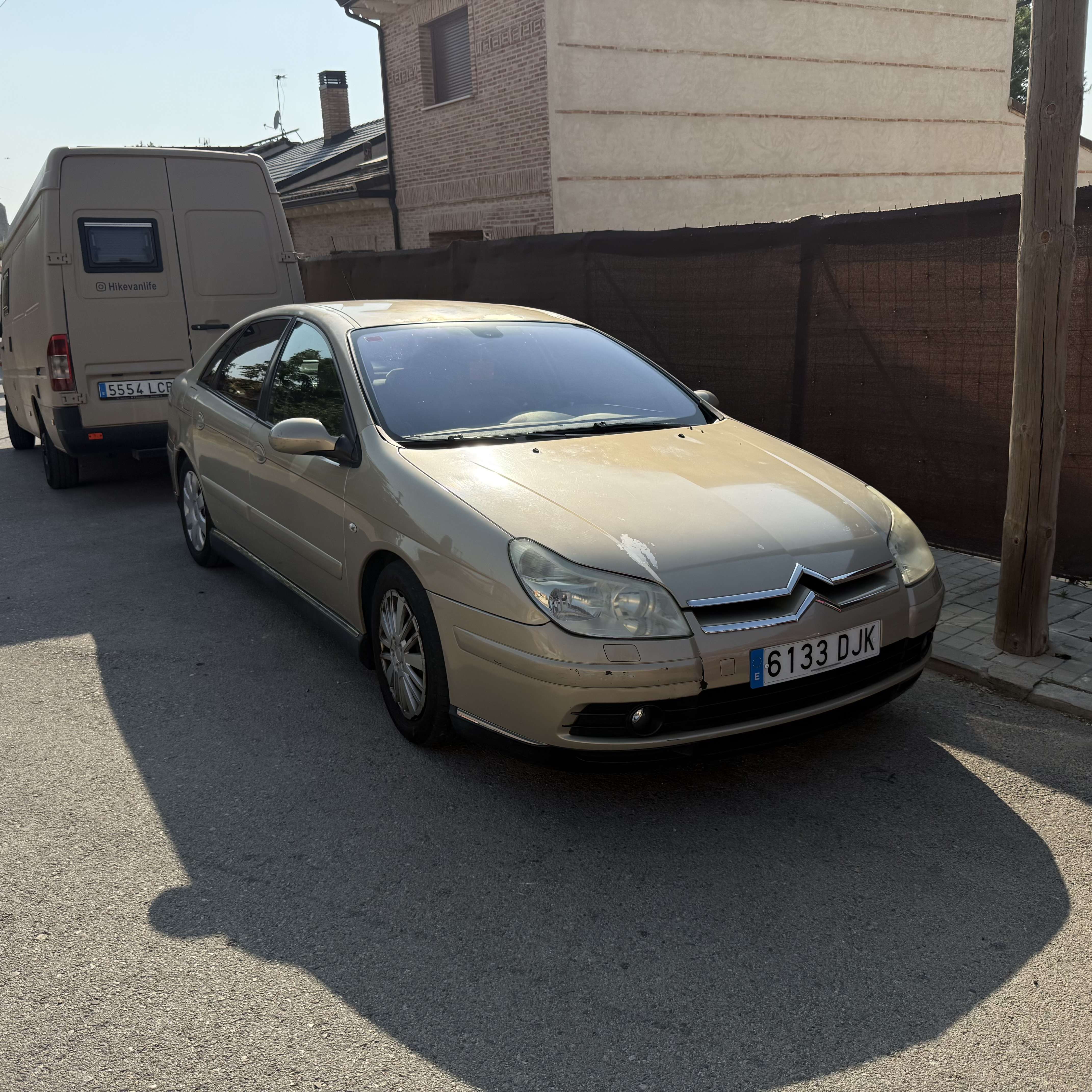 Citroen C5 1.6HDI SX FAP - foto 1