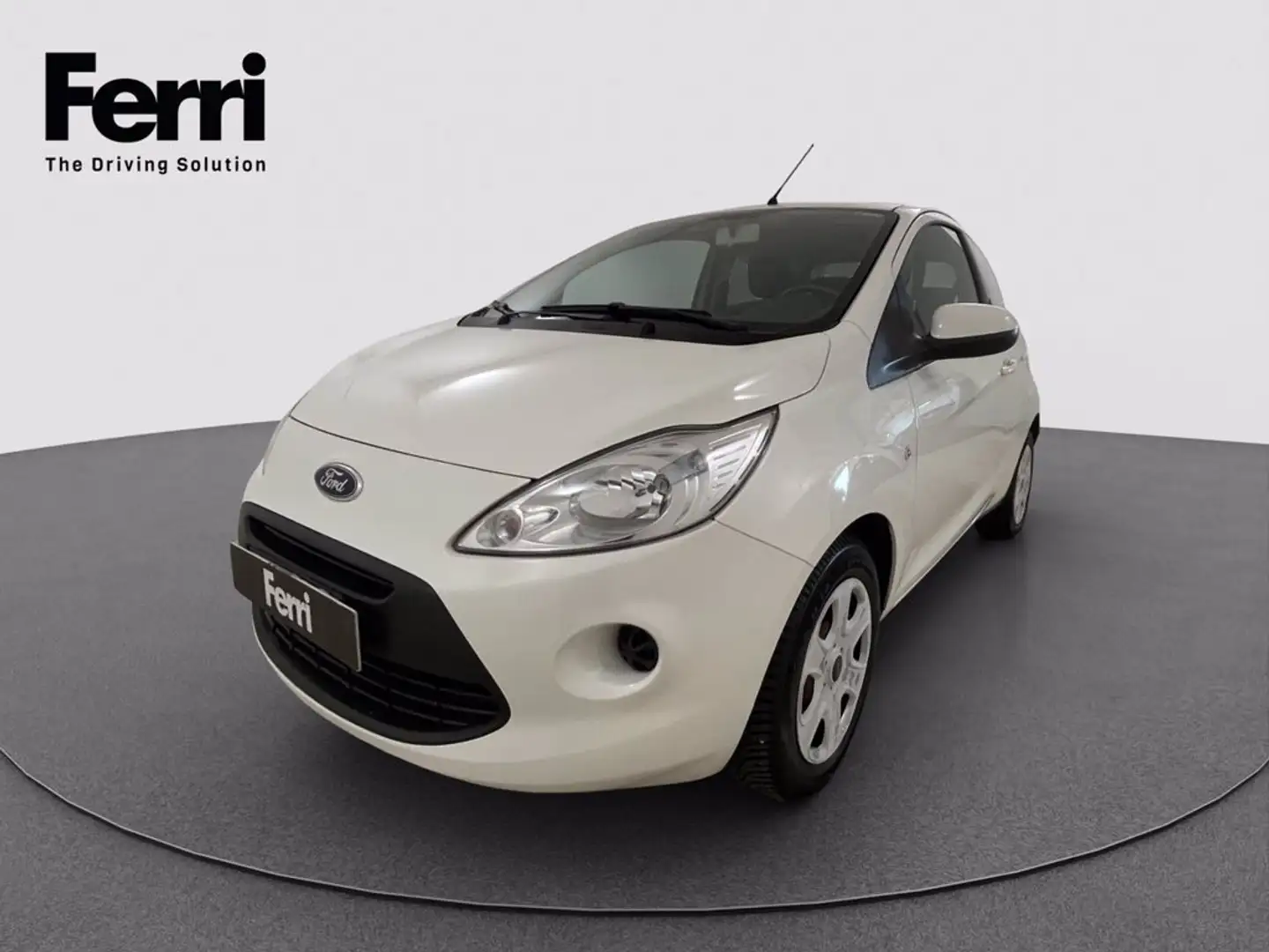 Ford Ka/Ka+ Ka 1.2 + 69cv E6 Alb - 1