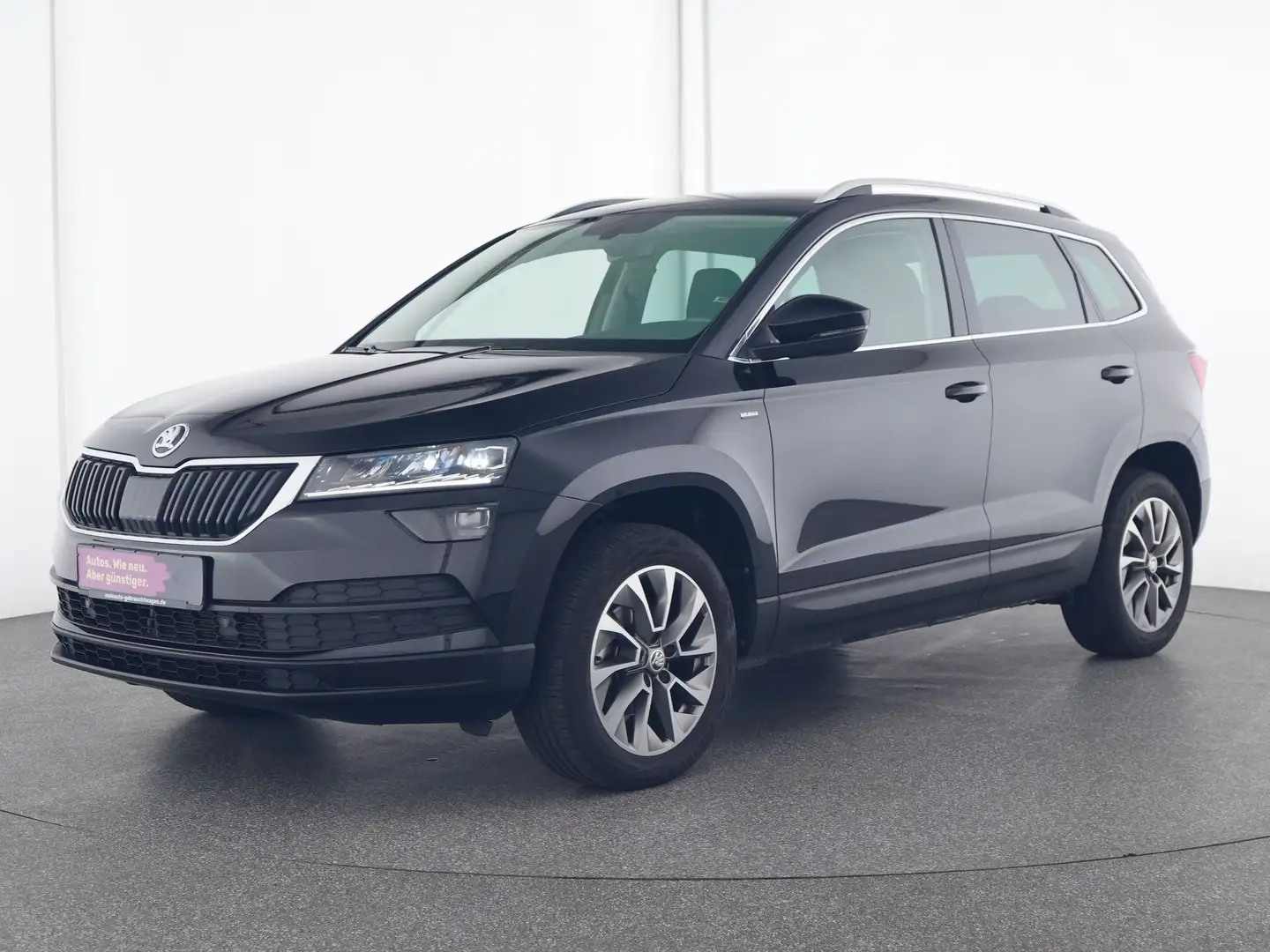Skoda Karoq Clever AHK|Navi|Kamera|PDC|LED|SHZ|Tempo Noir - 2