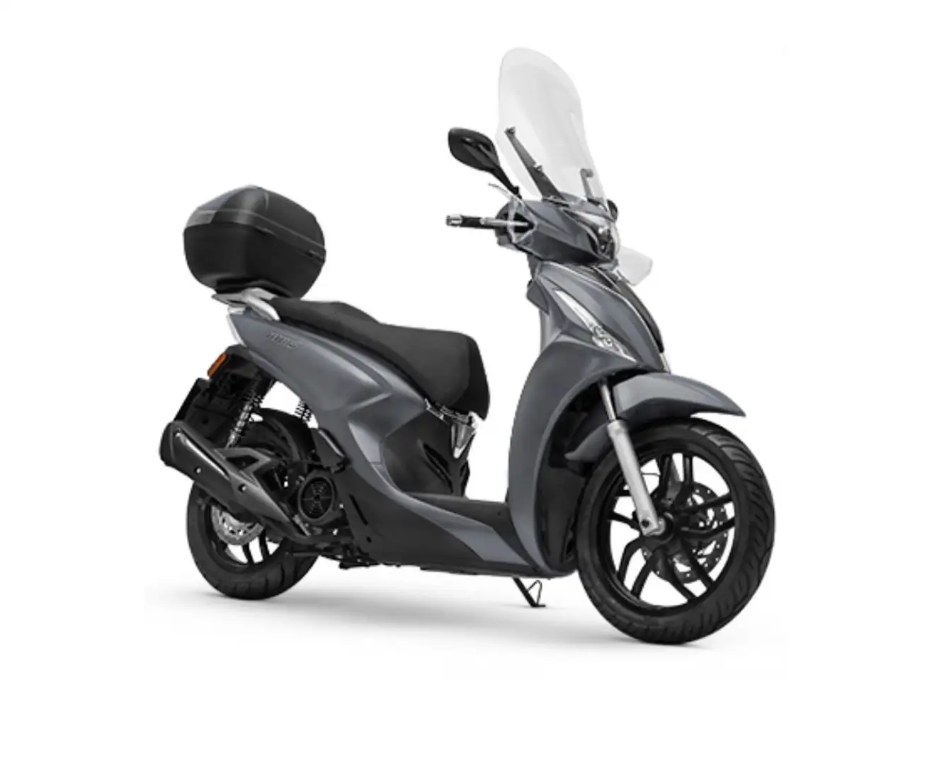Kymco People 125 PEOPLE 125 ABS Nero - 2