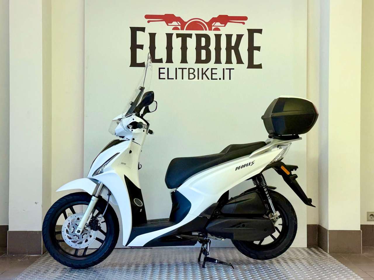 Kymco People 125 PEOPLE 125 ABS