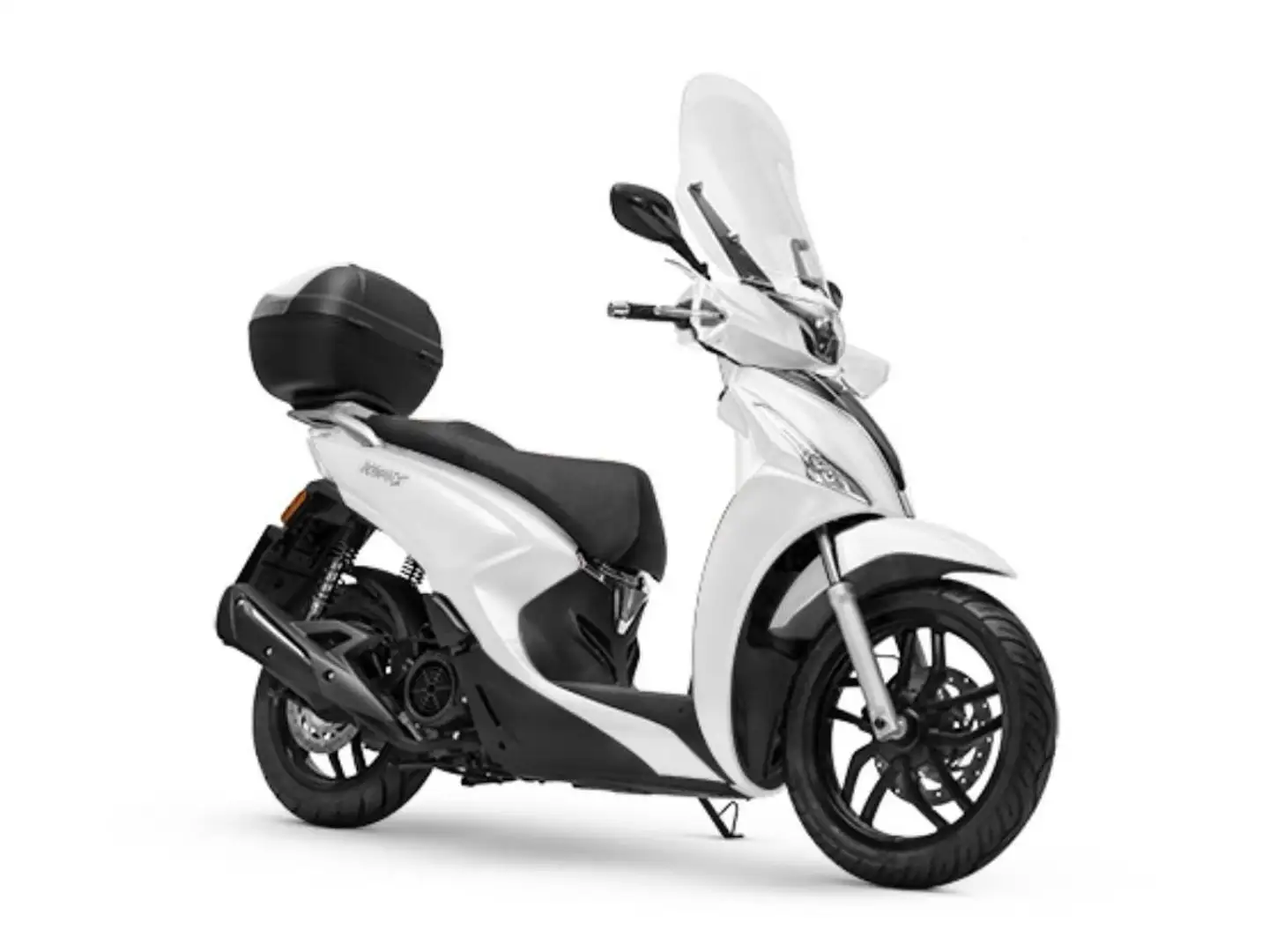 Kymco People 125 PEOPLE 125 ABS Nero - 1